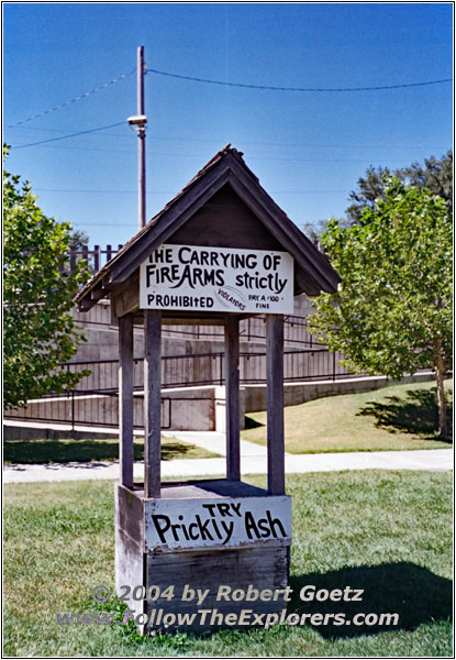 Boot Hill Museum, Dodge City, KS Boot Hill Museum, Dodge City, KS