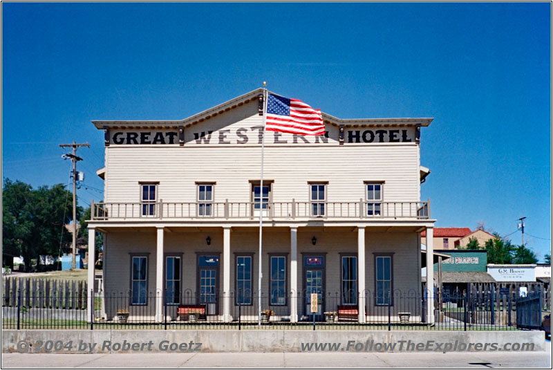 Boot Hill Museum, Dodge City, KS