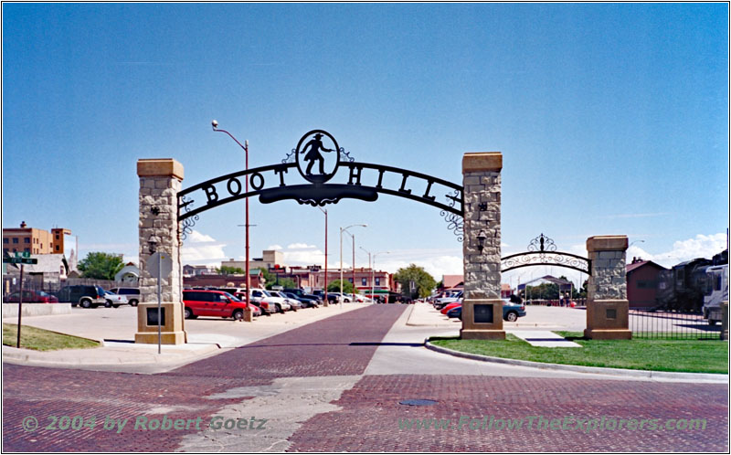 Boot Hill Museum, Dodge City, KS Boot Hill Museum, Dodge City, KS