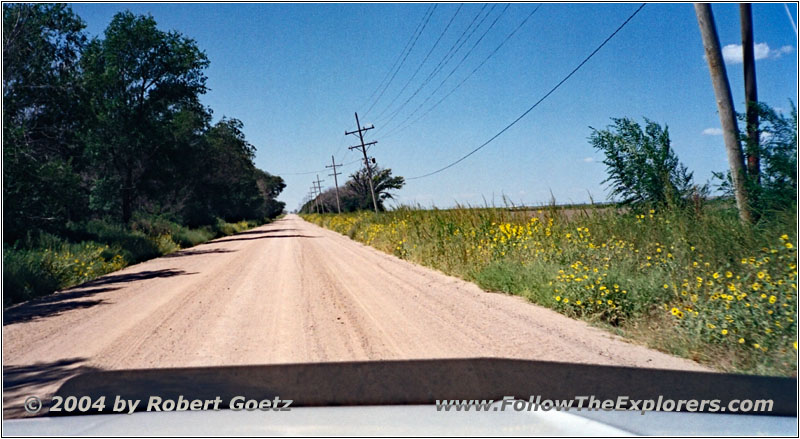 P Rd, KS P Rd, KS