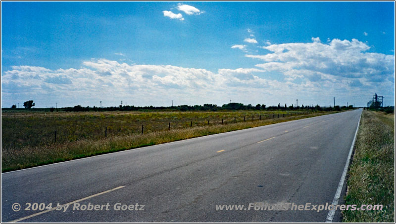 W River Rd, Kansas