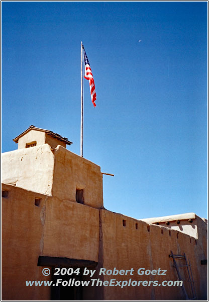 Bent’s Old Fort NHS, CO