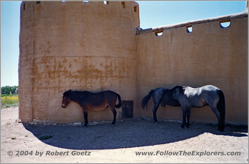 Bent’s Old Fort NHS, Colorado