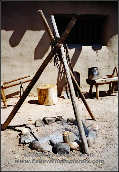 Bent’s Old Fort NHS, CO