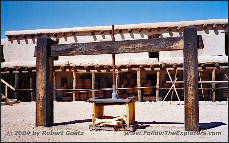 Bent’s Old Fort NHS, Colorado