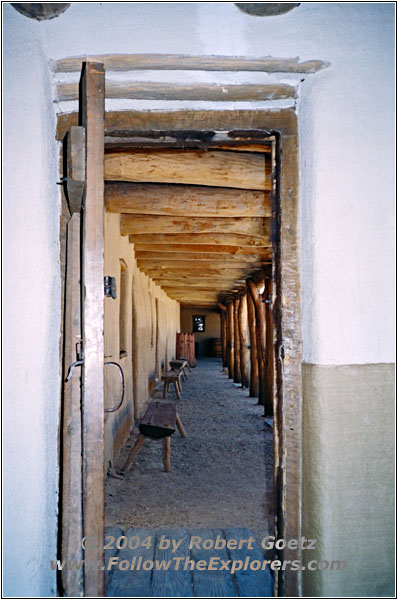 Bent’s Old Fort NHS, Colorado