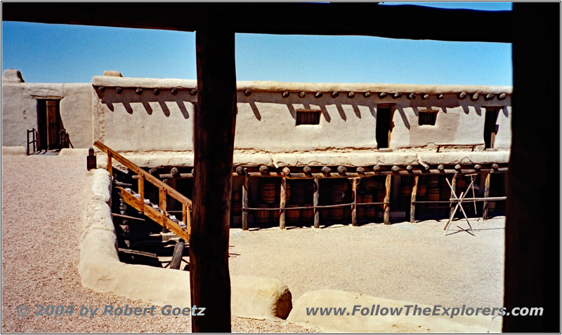 Bent’s Old Fort NHS, Colorado