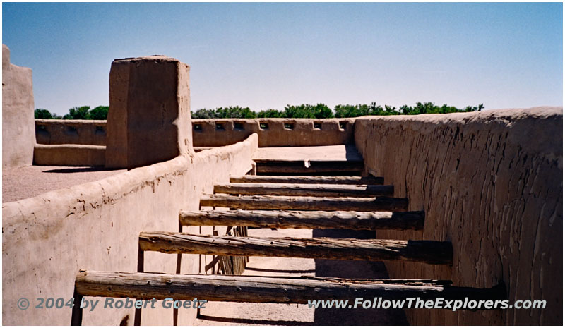 Bent’s Old Fort NHS, Colorado