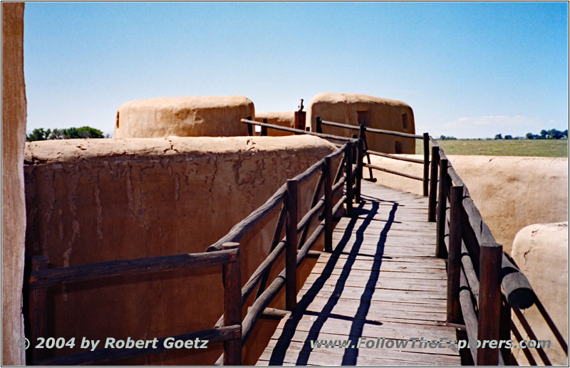 Bent’s Old Fort NHS, CO Bent’s Old Fort NHS, CO