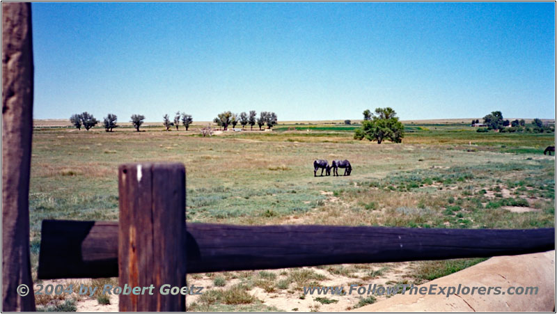 Bent’s Old Fort NHS, CO Bent’s Old Fort NHS, CO