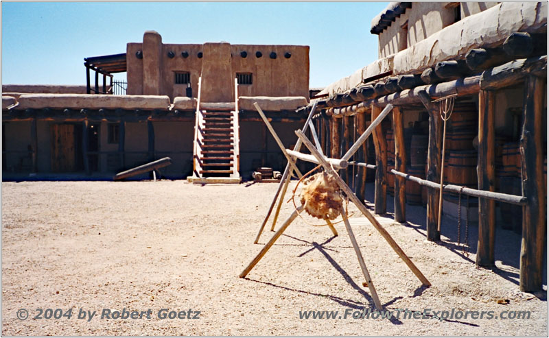 Bent’s Old Fort NHS, Colorado