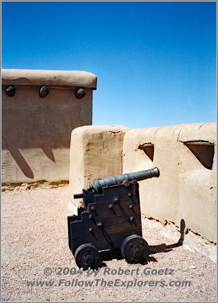 Bent’s Old Fort NHS, Colorado