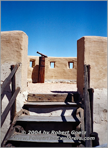 Bent’s Old Fort NHS, Colorado