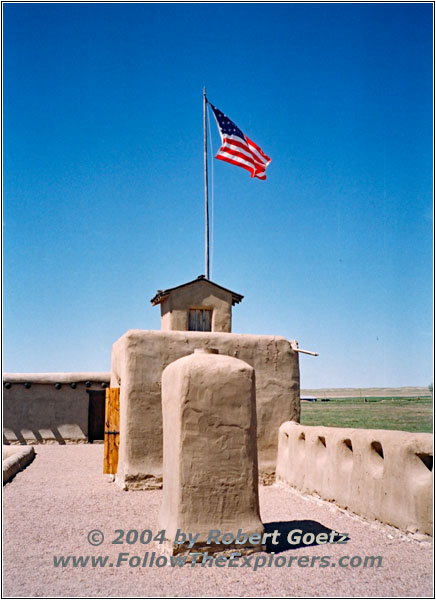 Bent’s Old Fort NHS, CO Bent’s Old Fort NHS, CO