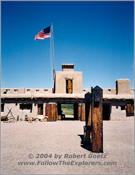 Bent’s Old Fort NHS, CO Bent’s Old Fort NHS, CO