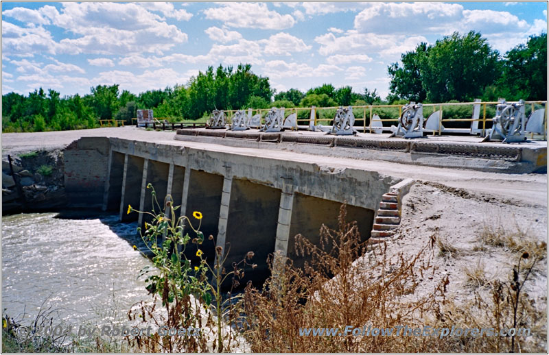 Canal Rd, Arkansas River, CO