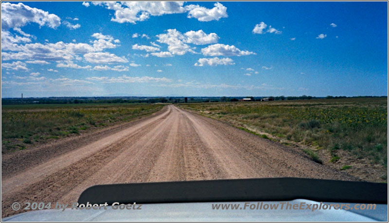 Canal Rd, CO Canal Rd, CO
