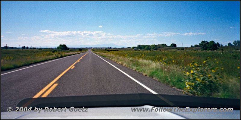 Highway 96, Colorado