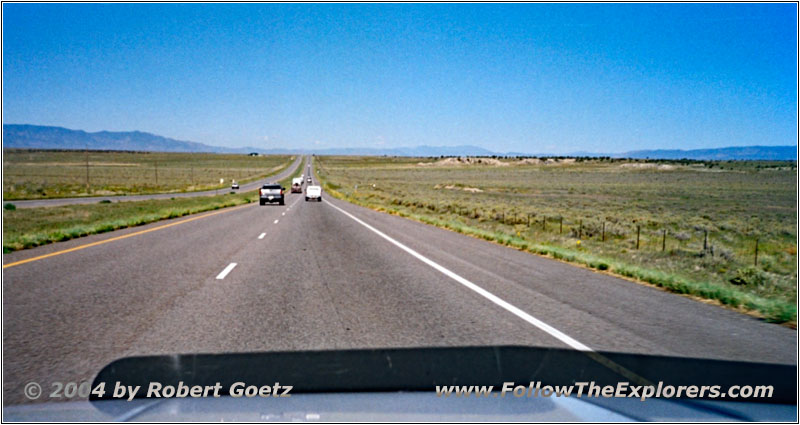 Highway 50, CO Highway 50, CO