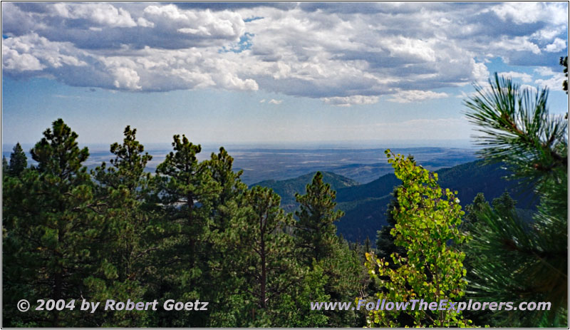 Cheyenne Mountains, CO