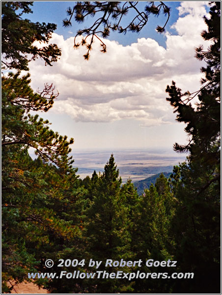 Cheyenne Mountains, CO Cheyenne Mountains, CO