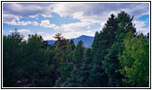 Cheyenne Mountains, CO