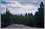 Cheyenne Mountains, Colorado