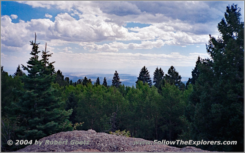 Cheyenne Mountains, Colorado