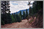 FR369, Cheyenne Mountains, CO FR369, Cheyenne Mountains, CO