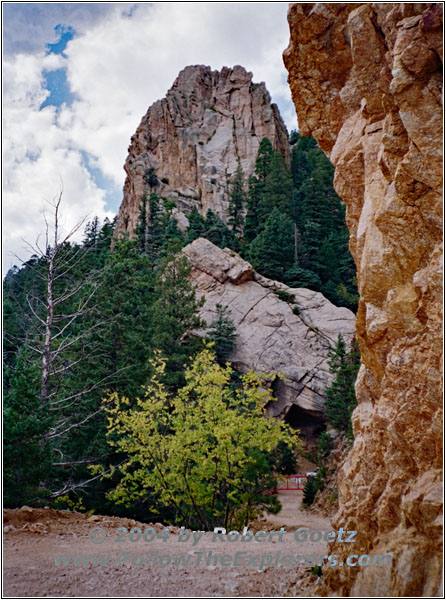 FR369, Cheyenne Mountains, CO FR369, Cheyenne Mountains, CO