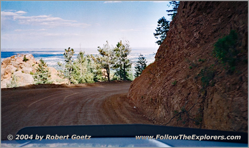 Old Stage Road, CO Old Stage Road, CO