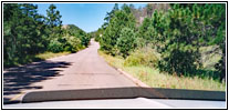 Pikes Peak Toll Road, CO Pikes Peak Toll Road, CO
