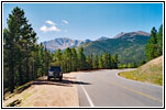88 S10 Blazer, Pikes Peak Toll Road, CO 88 S10 Blazer, Pikes Peak Toll Road, CO