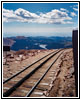Pikes Peak Cog Railway, CO Pikes Peak Cog Railway, CO