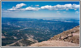 Pikes Peak Summit, CO Pikes Peak Summit, CO