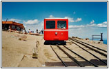 Pikes Peak Cog Railway, CO