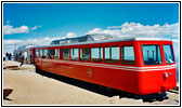 Pikes Peak Cog Railway, CO Pikes Peak Cog Railway, CO