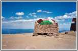 Pikes Peak Summit Sign, CO Pikes Peak Summit Sign, CO