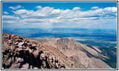 Pikes Peak Summit, CO