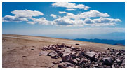 Pikes Peak Summit, CO Pikes Peak Summit, CO