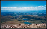 Pikes Peak Gipfel, Colorado