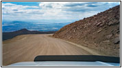 Pikes Peak Toll Road, Colorado