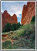 Main Loop Trail, Garden of The Gods, CO Main Loop Trail, Garden of The Gods, CO
