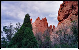 Main Loop Trail, Garden of The Gods, CO Main Loop Trail, Garden of The Gods, CO