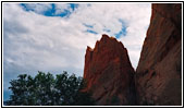 Main Loop Trail, Garden of The Gods, CO Main Loop Trail, Garden of The Gods, CO
