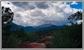 Spring Canyon Trail, Garden of The Gods, Colorado