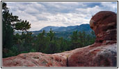 Spring Canyon Trail, Garden of The Gods, Colorado