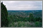 Rampert Range Road, Colorado Springs, Colorado