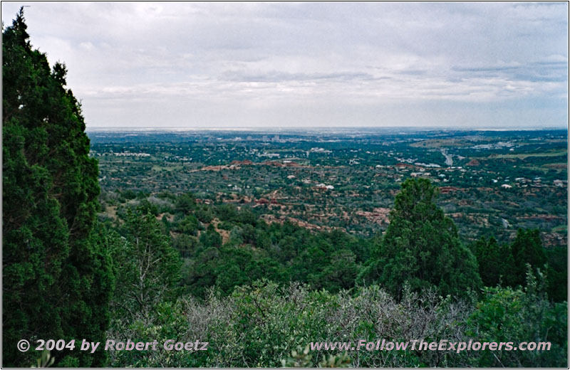 Rampert Range Road, Colorado Springs, CO