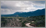 Rampert Range Road, Colorado